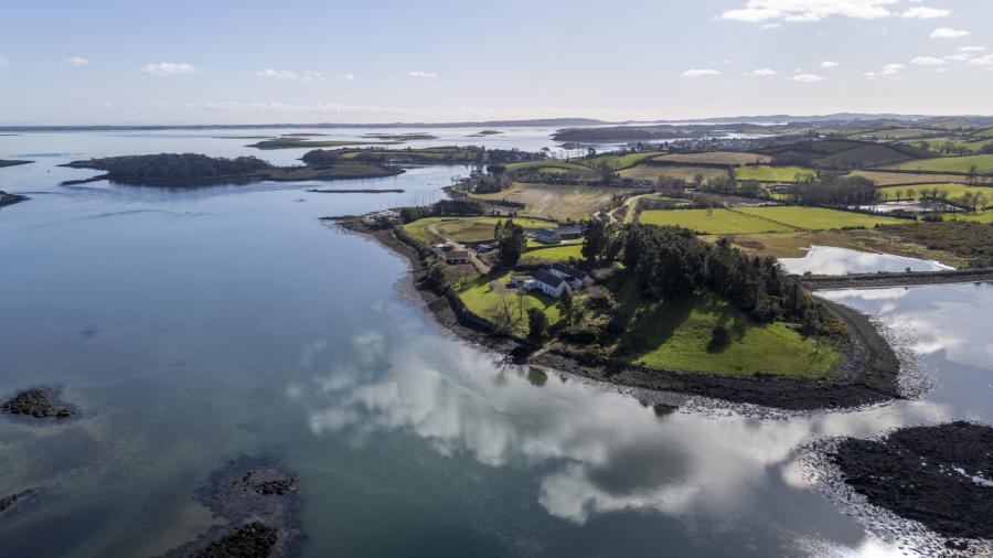 Cadew Point, 42 Ballydorn Road