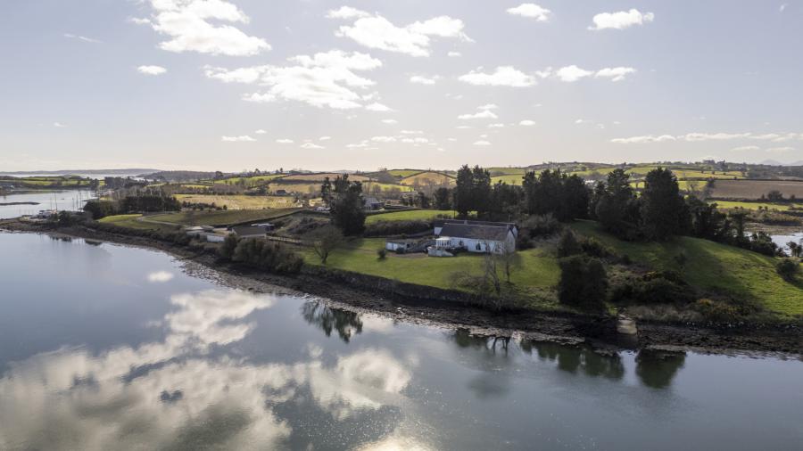 Cadew Point, 42 Ballydorn Road