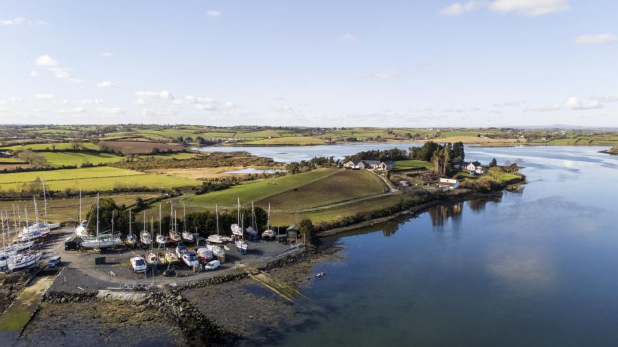 Cadew Point, 42 Ballydorn Road