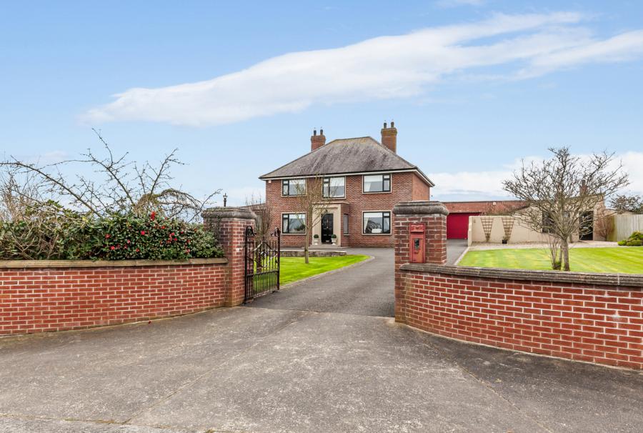 The Firs, 11 Killyvolgan Road