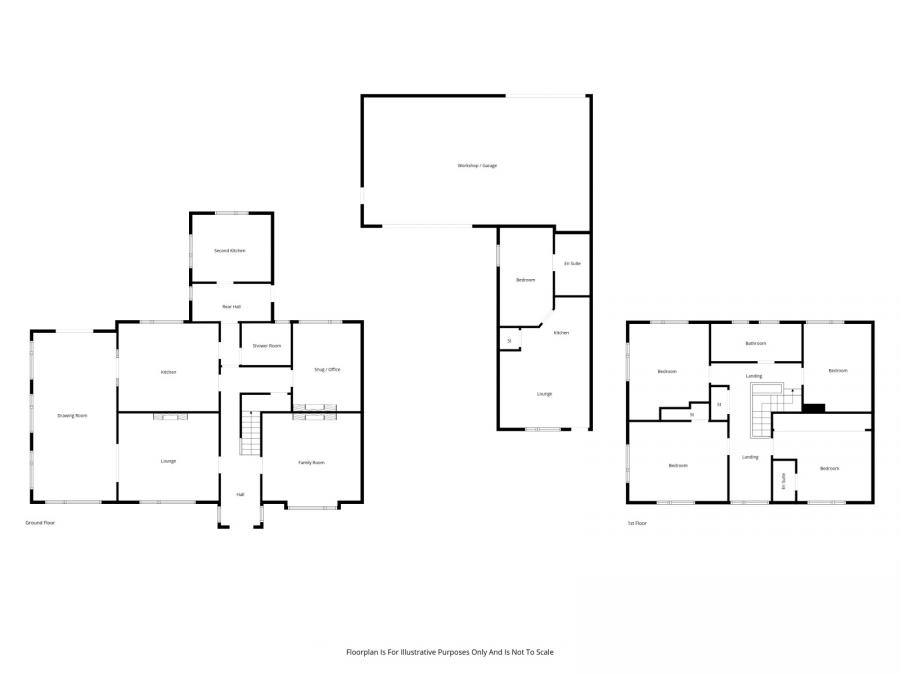 The Firs, 11 Killyvolgan Road