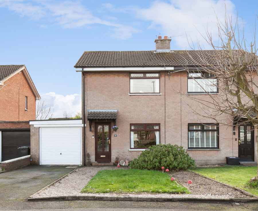 53 East Mount, Newtownards, County Down, BT23 8SE