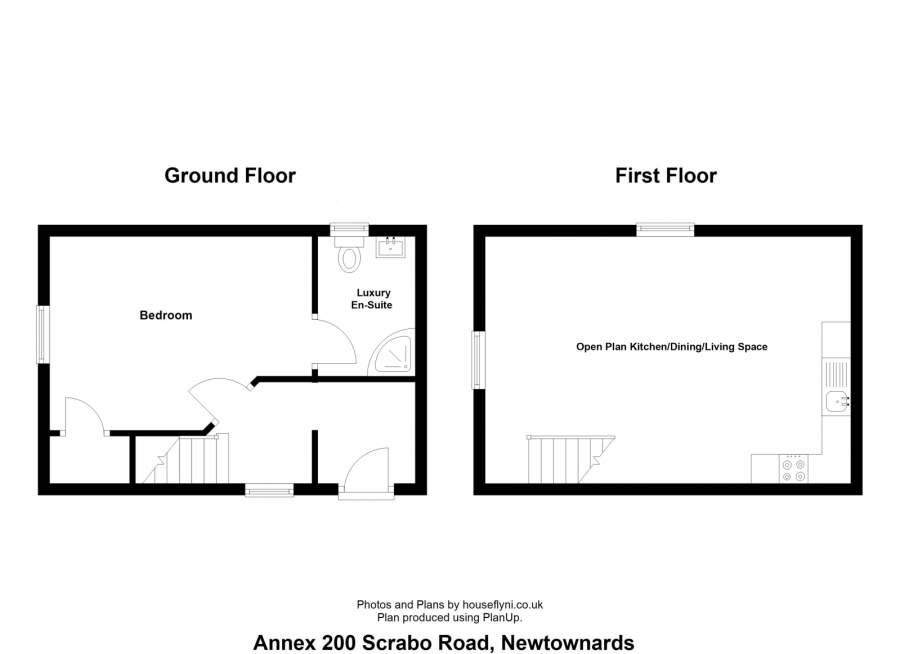 200 Scrabo Road