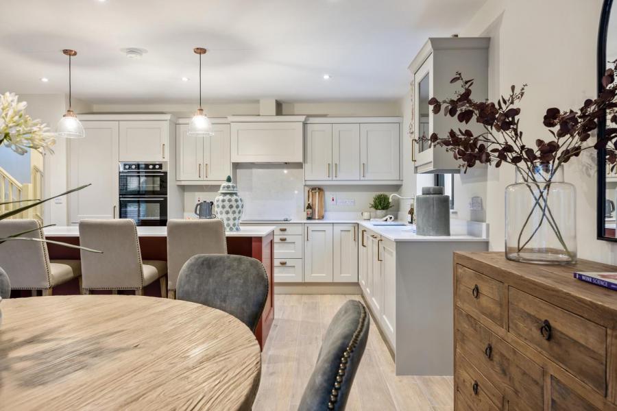 Site 37, The Aspen, Woodland Grange