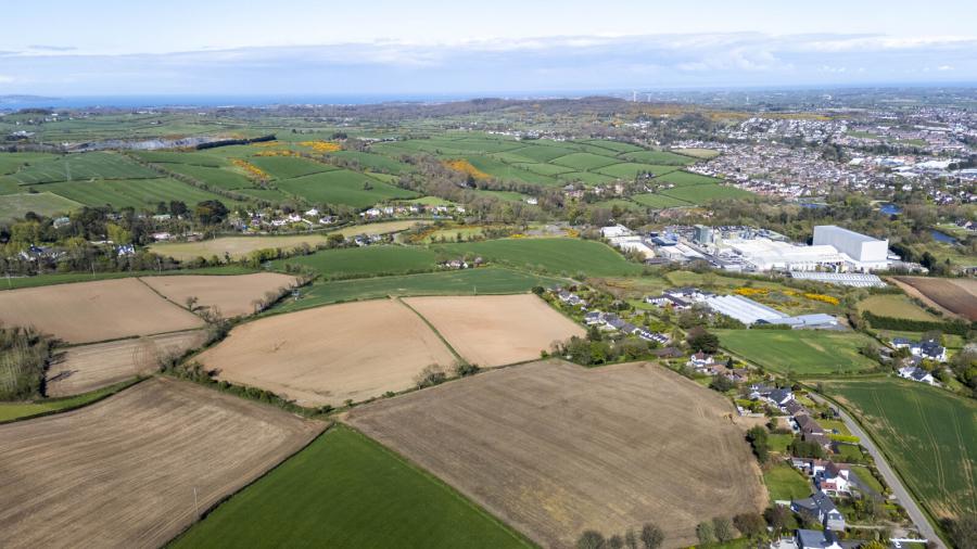 C.41 Acres Of Agricultural Lands At, Milecross Road