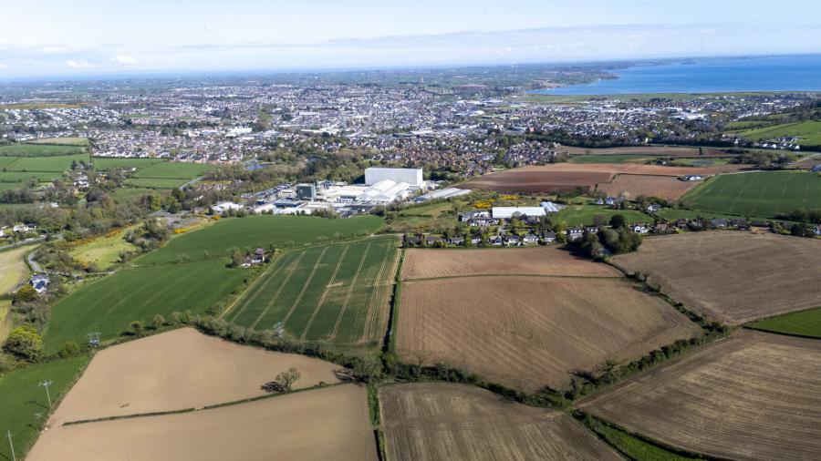 C.41 Acres Of Agricultural Lands At, Milecross Road