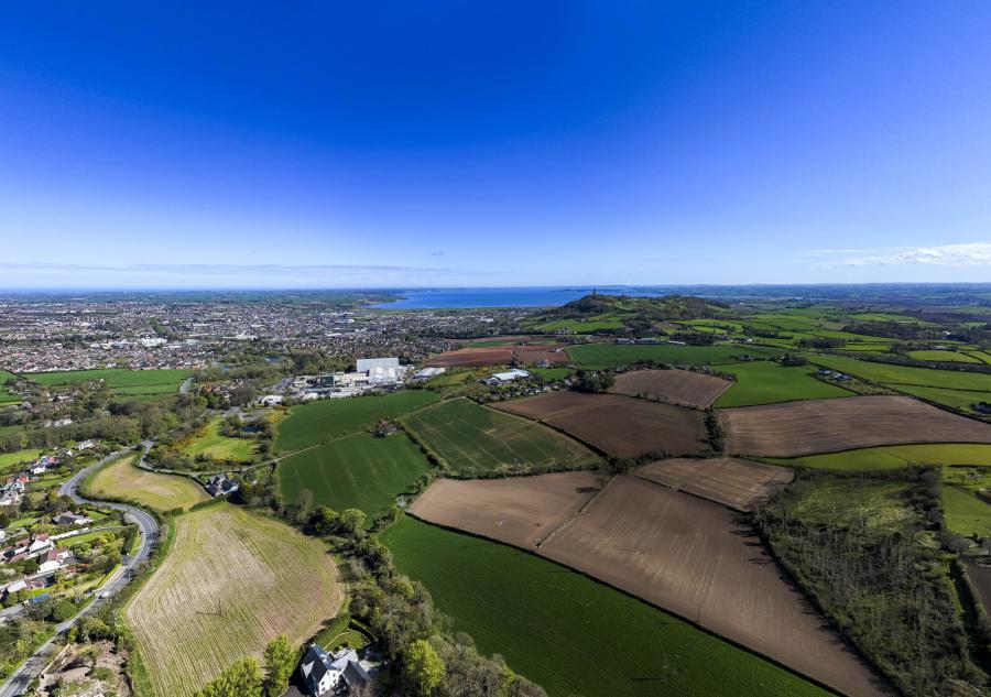 C.41 Acres Of Agricultural Lands At, Milecross Road