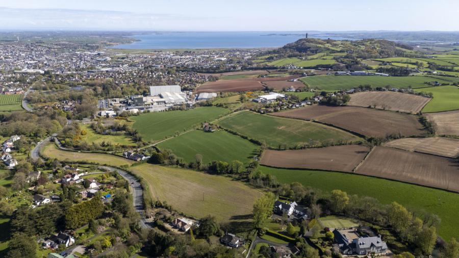 C.41 Acres Of Agricultural Lands At, Milecross Road