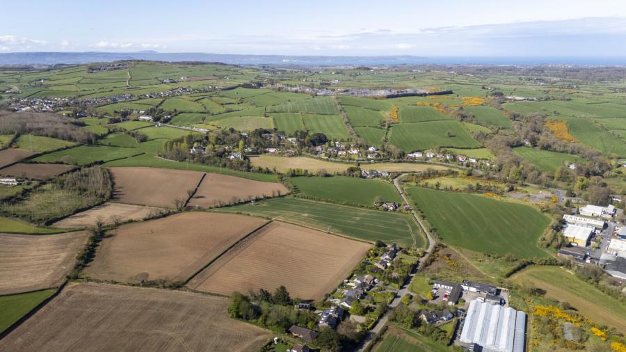 C.41 Acres Of Agricultural Lands At, Milecross Road