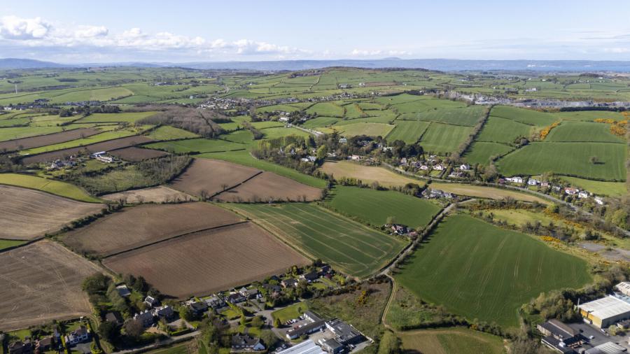 C.41 Acres Of Agricultural Lands At, Milecross Road