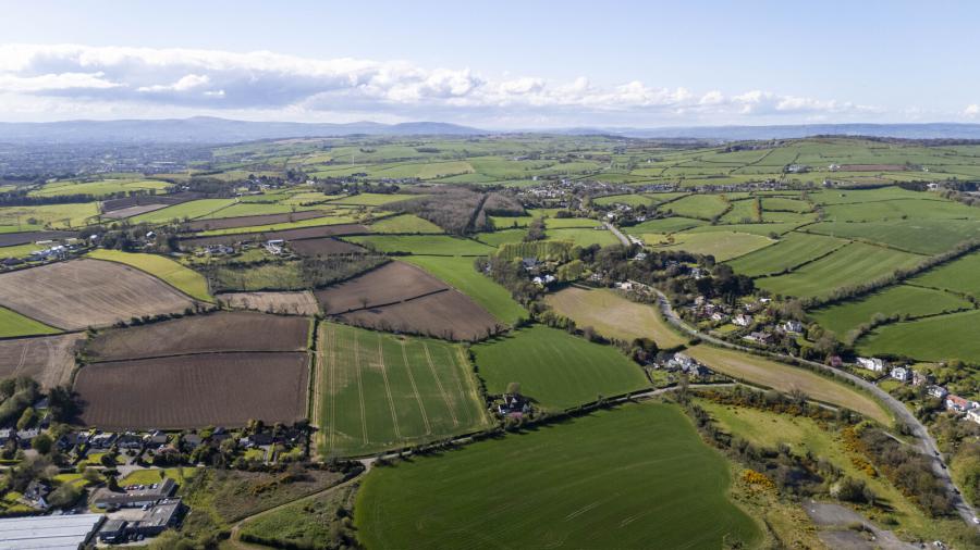 C.41 Acres Of Agricultural Lands At, Milecross Road