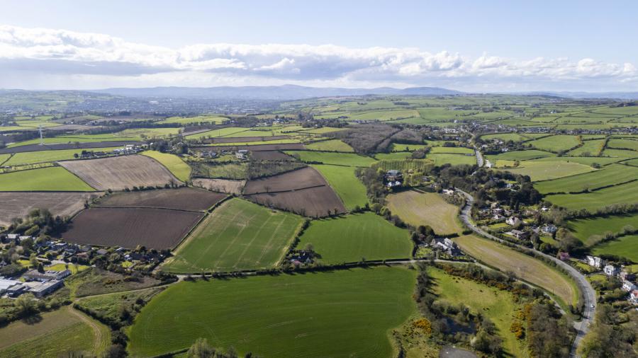 C.41 Acres Of Agricultural Lands At, Milecross Road