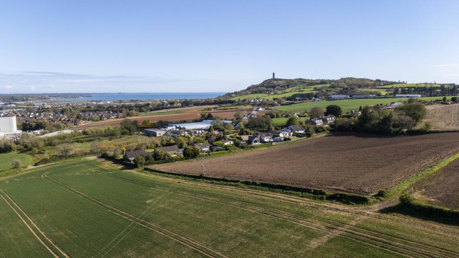 C.41 Acres Of Agricultural Lands At, Milecross Road