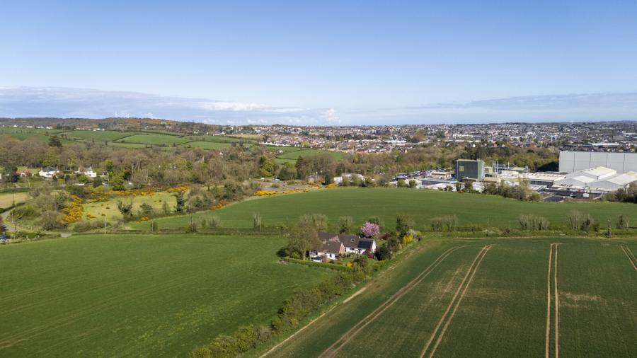 C.41 Acres Of Agricultural Lands At, Milecross Road