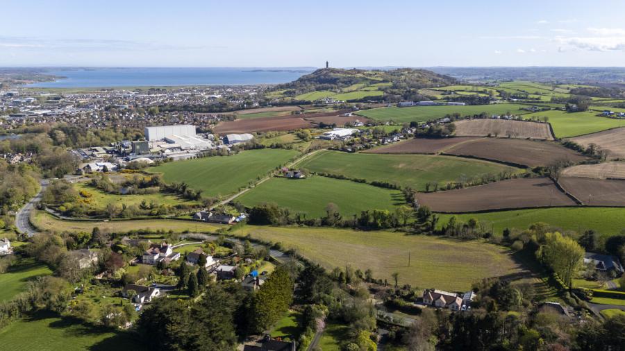 C.41 Acres Of Agricultural Lands At, Milecross Road