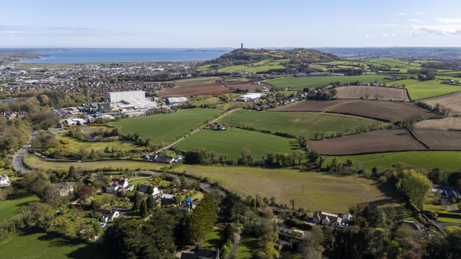 C.41 Acres Of Agricultural Lands At, Milecross Road