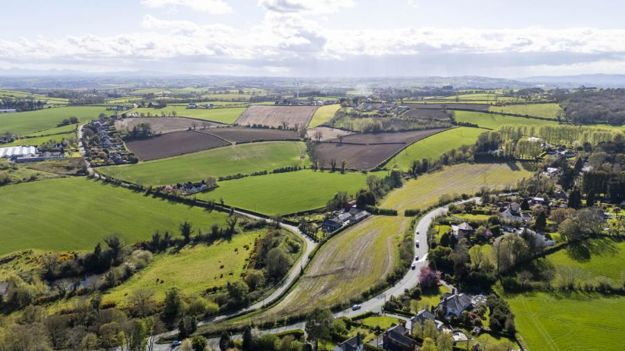 C.41 Acres Of Agricultural Lands At, Milecross Road