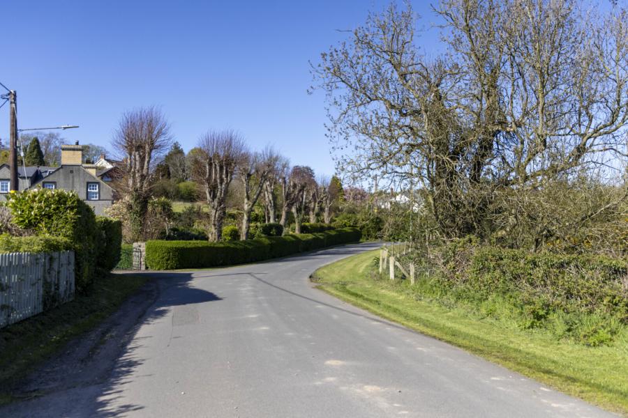 C.41 Acres Of Agricultural Lands At, Milecross Road