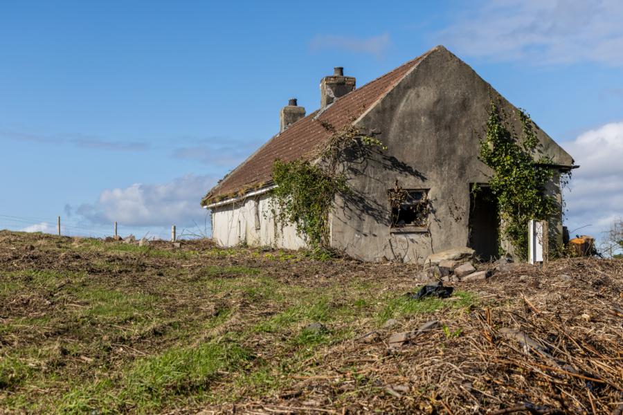 Building Site At 32 Ardmillan Road, Lisbane