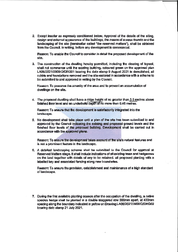 Building Site At 32 Ardmillan Road, Lisbane