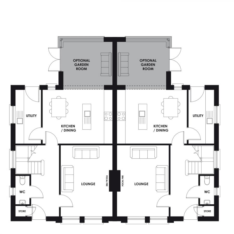 Site 53, The Oak, Woodland Grange