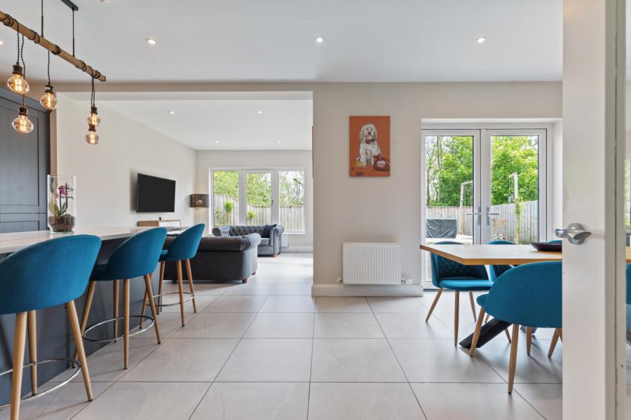 21 Scrabo Heights