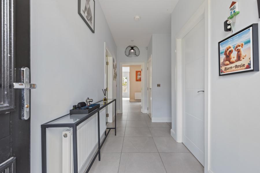 21 Scrabo Heights