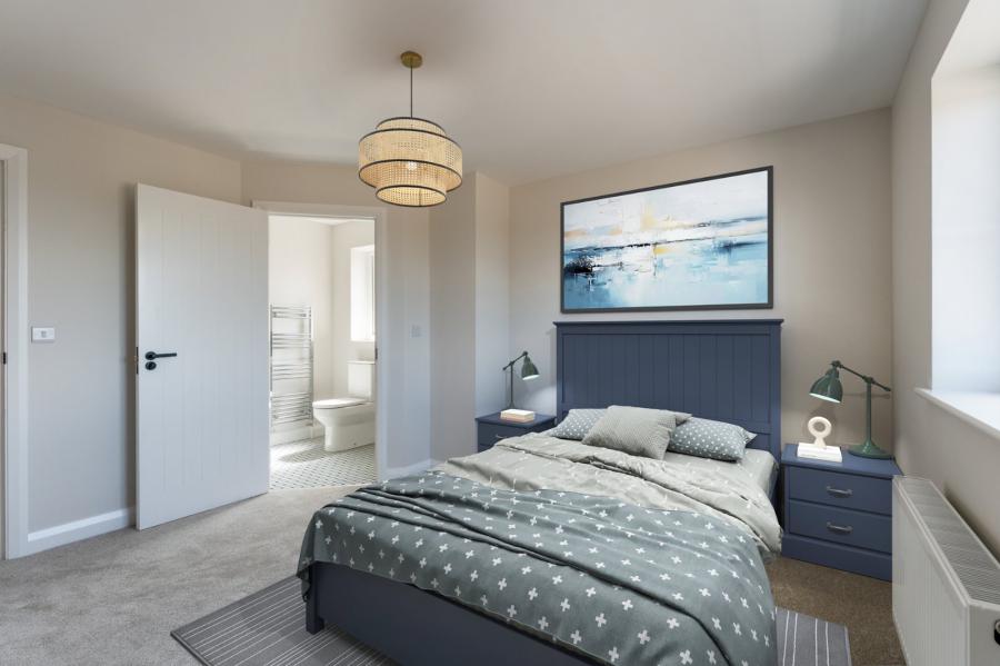 Site 45, The Brompton, The Paddocks