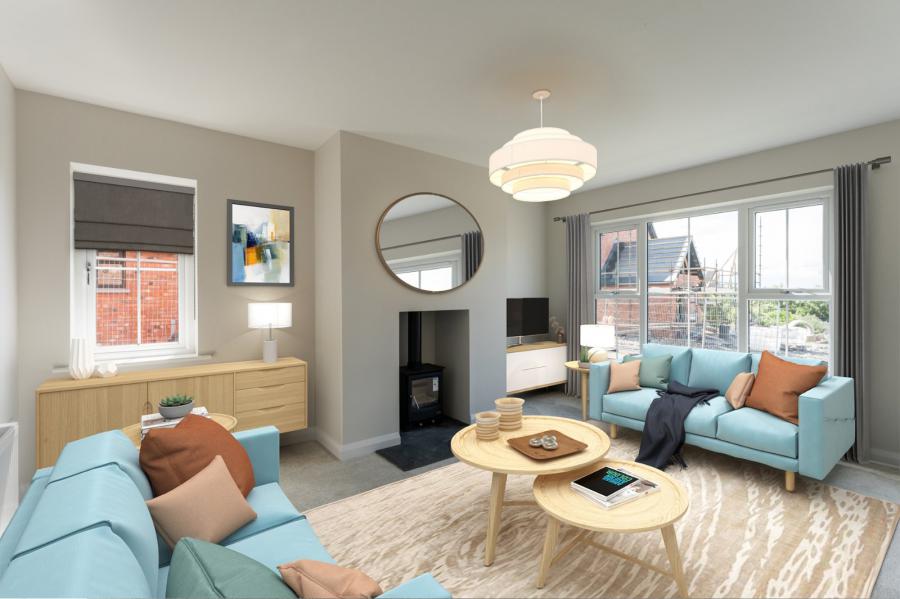 Site 45, The Brompton, The Paddocks