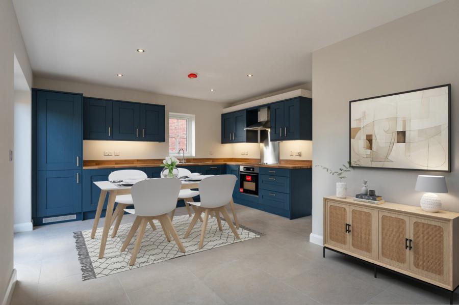 Site 45, The Brompton, The Paddocks