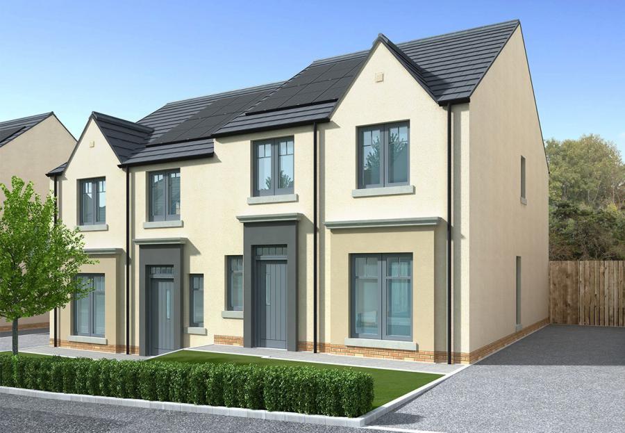 Site 51, The Rowan, Woodland Grange