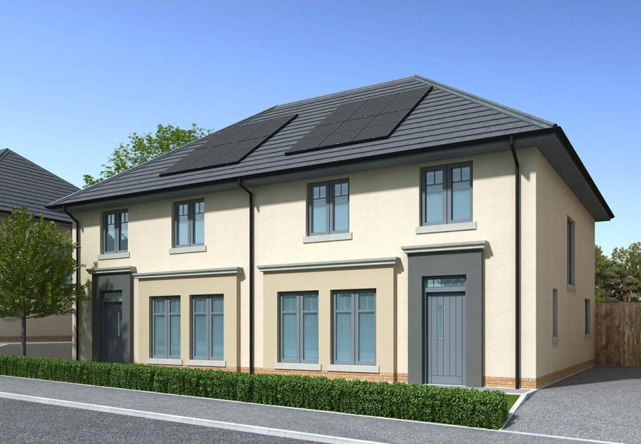 Site 52, The Oak, Woodland Grange