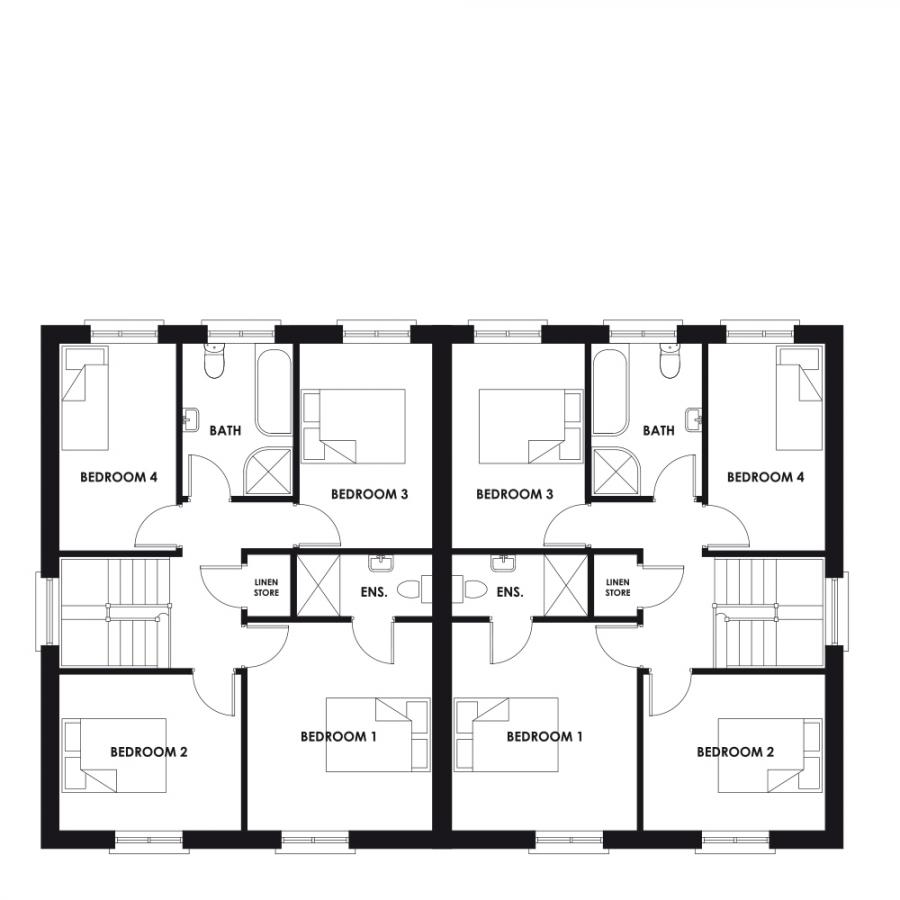 Site 52, The Oak, Woodland Grange