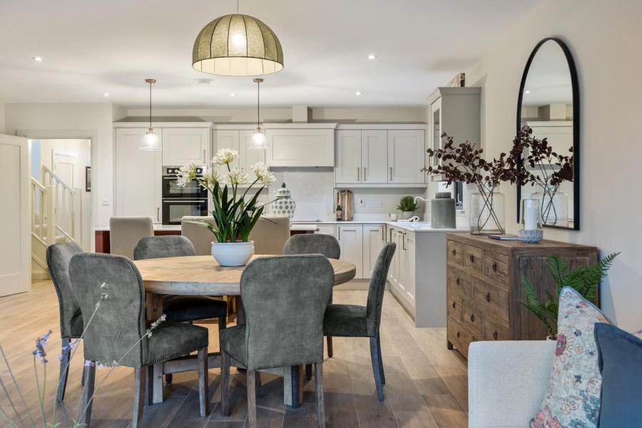 Site 52, The Oak, Woodland Grange