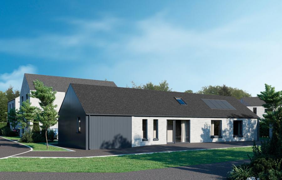 Site 16, F12, 5Th Street, Rivenwood, Newtownards, BT23