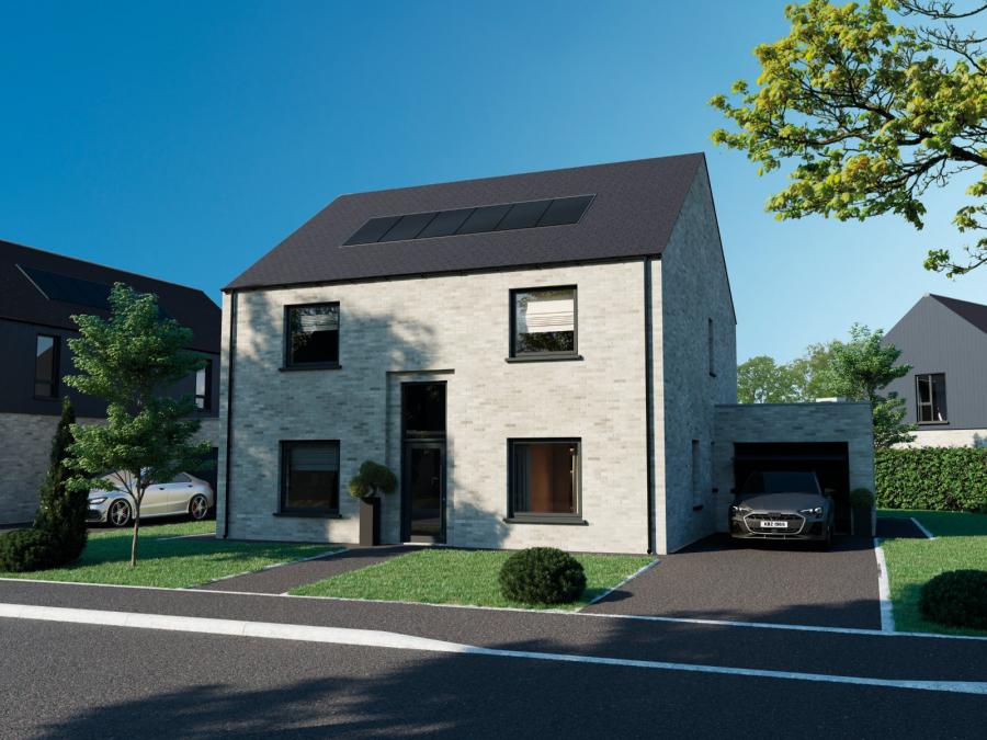 Site 17, F17, 5Th Street, Rivenwood, Newtownards, BT23