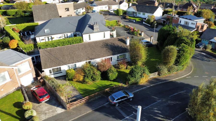3 Londonderry Park, Comber, Newtownards, BT23 5EU