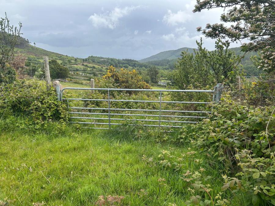 Hilltown Road