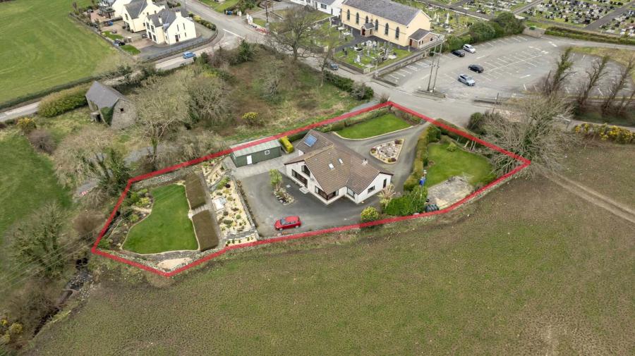 44 Ballyhafry Road