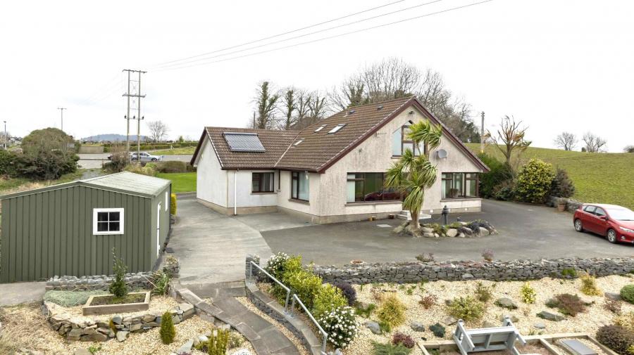 44 Ballyhafry Road