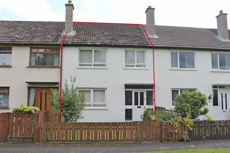11 Ballaghbeg Park