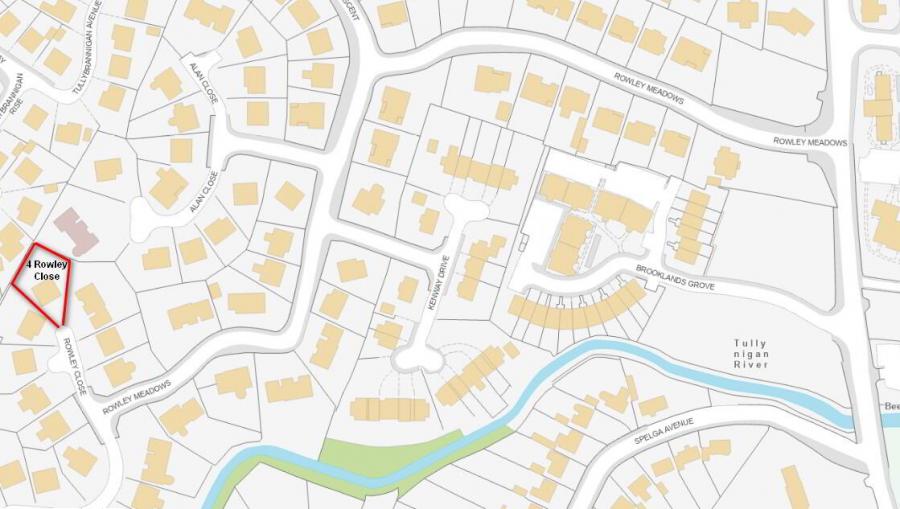 4 Rowley Close