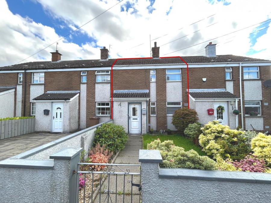 15 St. Malachys Avenue
