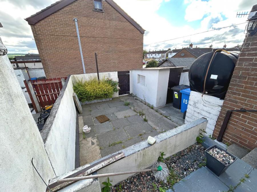 15 St. Malachys Avenue