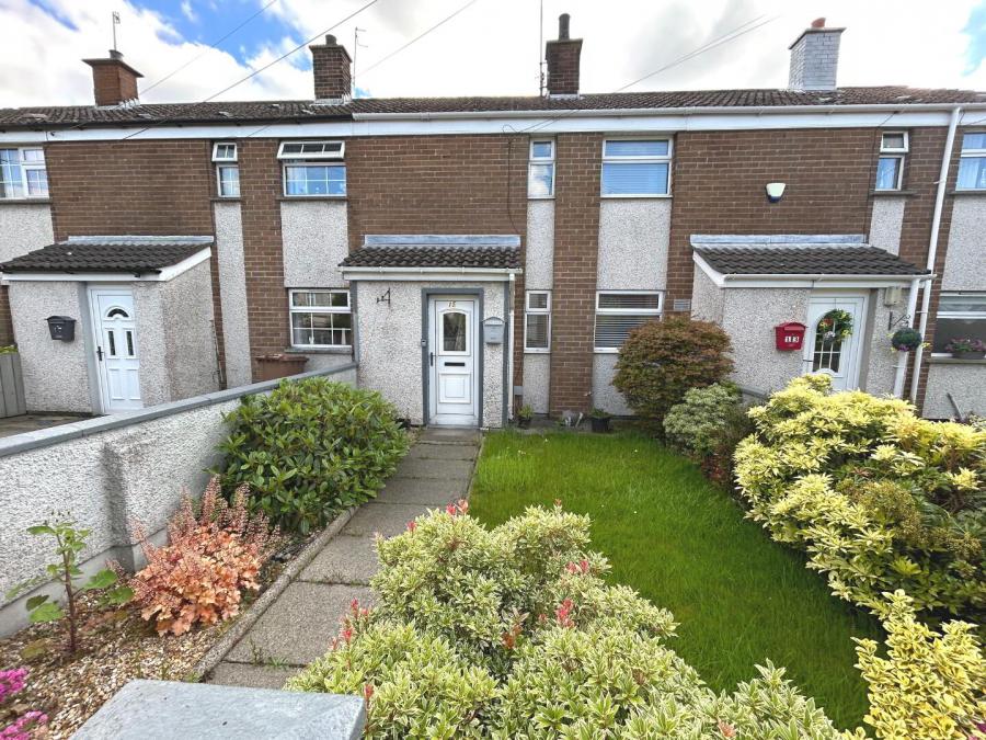 15 St. Malachys Avenue
