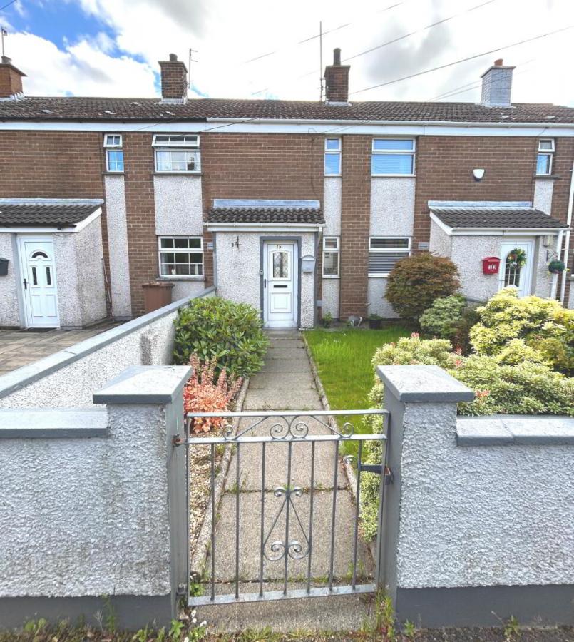 15 St. Malachys Avenue