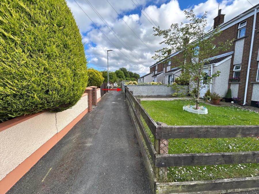 15 St. Malachys Avenue