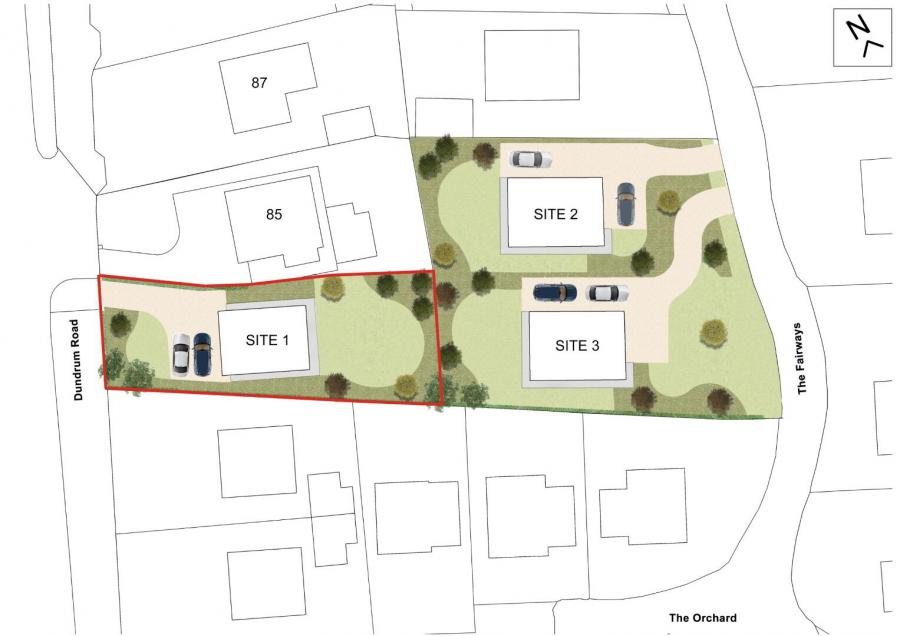 85a Dundrum Road