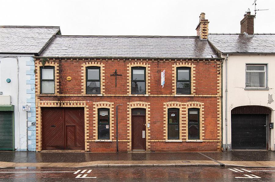 21 Main Street,crumlin, BT29 4UP