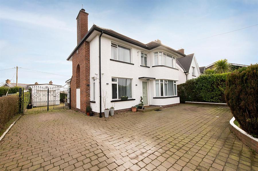 4. Ballynahinch Road